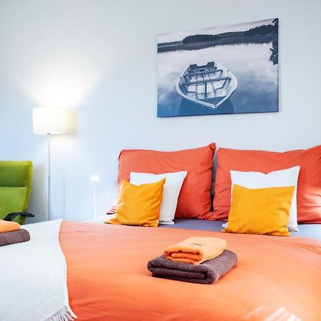Apartman U Horynu - Sadova Ceska Trebova Exteriör bild