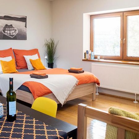 Apartman U Horynu - Sadova Ceska Trebova Exteriör bild