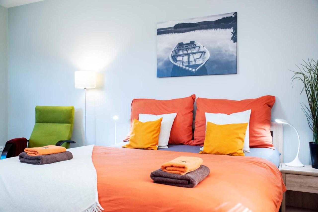 Apartman U Horynu - Sadova Ceska Trebova Exteriör bild