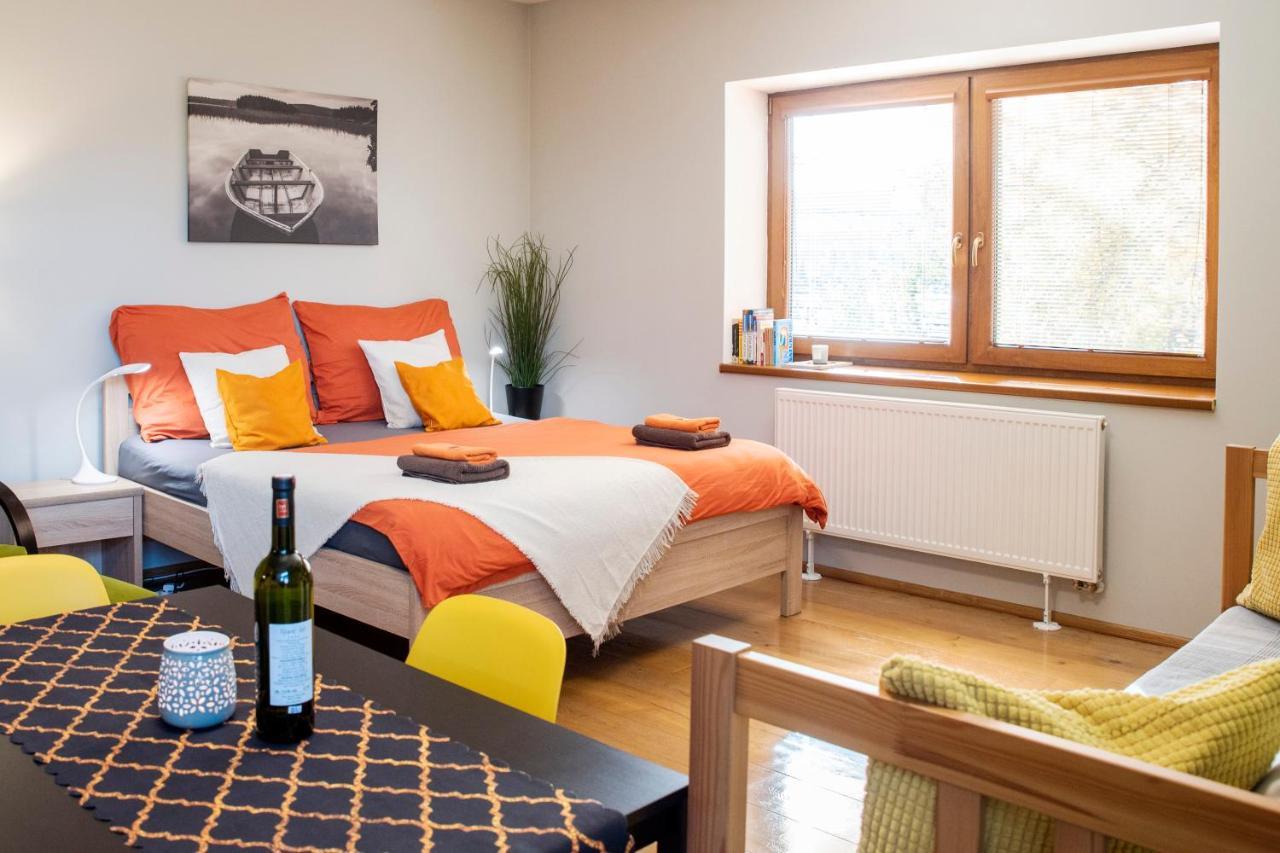 Apartman U Horynu - Sadova Ceska Trebova Exteriör bild