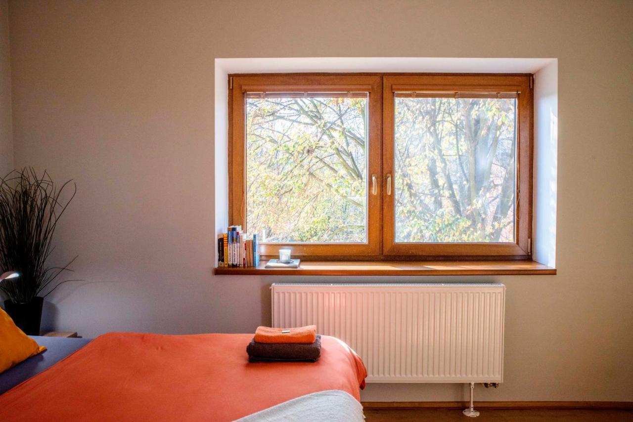 Apartman U Horynu - Sadova Ceska Trebova Exteriör bild