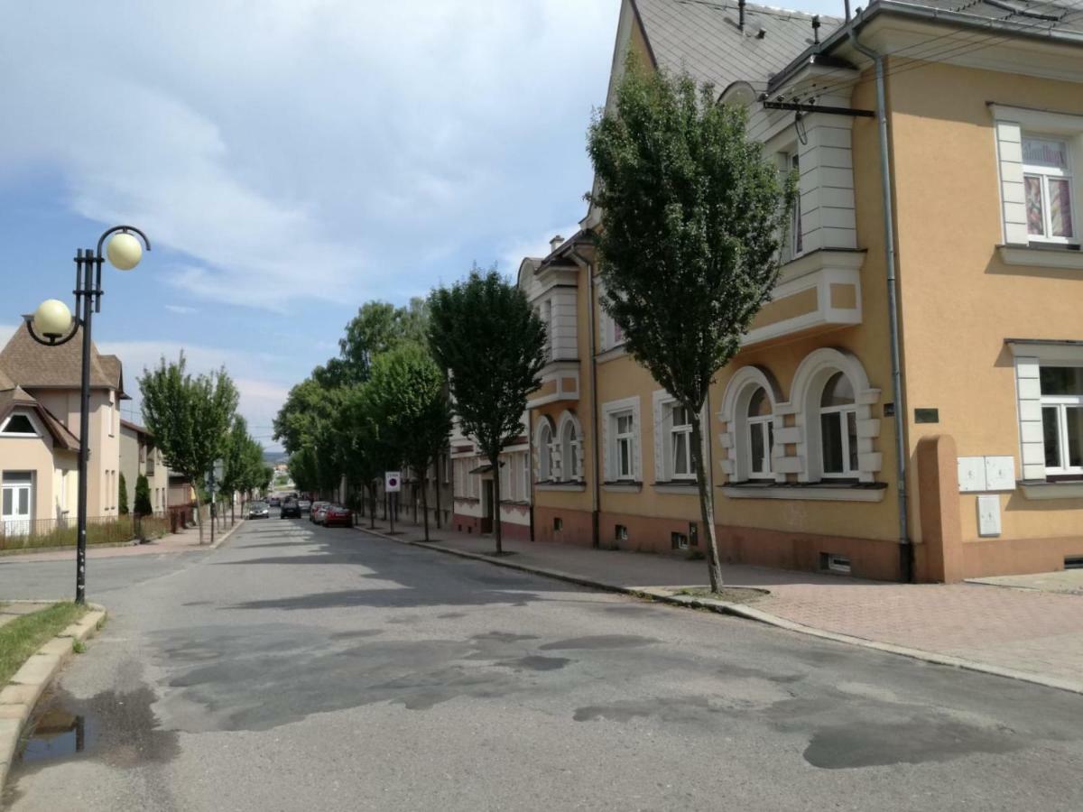 Apartman U Horynu - Sadova Ceska Trebova Exteriör bild