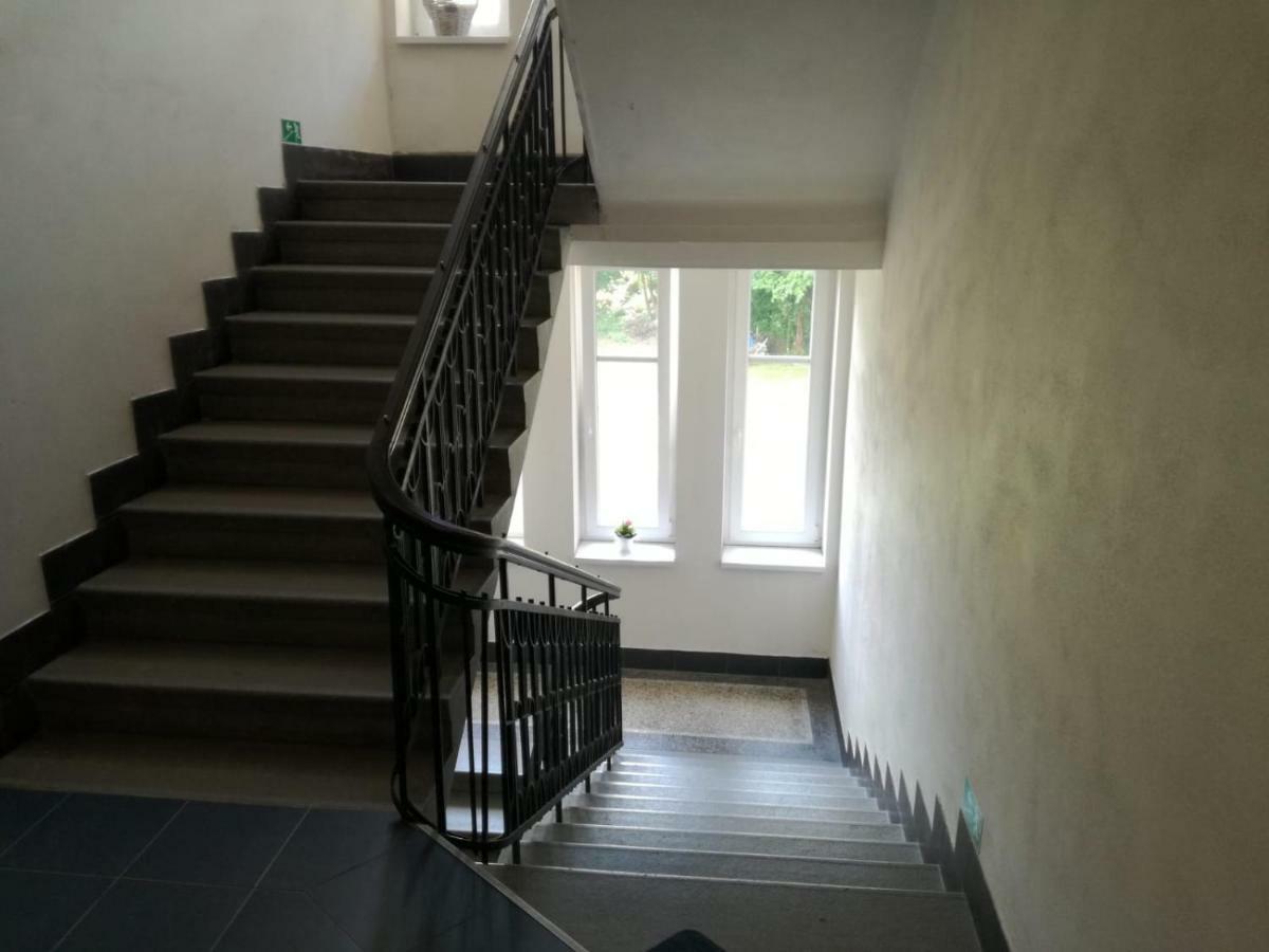 Apartman U Horynu - Sadova Ceska Trebova Exteriör bild