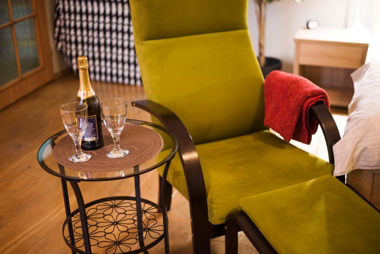 Apartman U Horynu - Sadova Ceska Trebova Exteriör bild