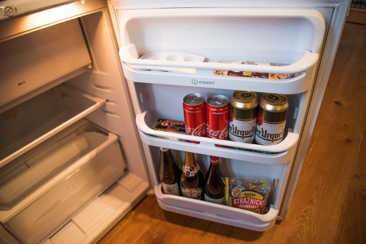 Apartman U Horynu - Sadova Ceska Trebova Exteriör bild